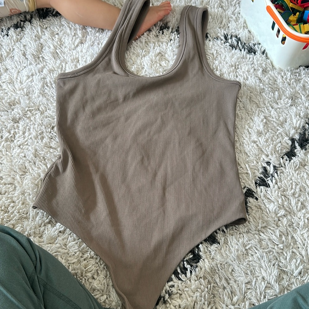 NUUDS bodysuit Medium